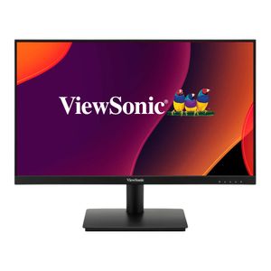 Monitor ViewSonic 24" LED, 100Hz FHD, 1ms, IPS, negro - VA240-H
