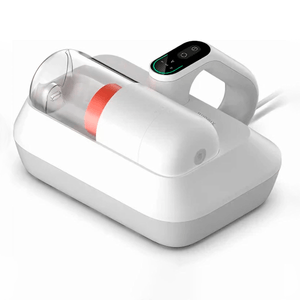 Aspiradora Xiaomi Dust Mite Vacuum Cleaner Pro 400w, succión 14kPa, luz UV, aire caliente 55°C, anti-ácaros