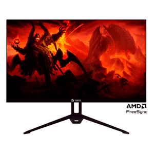 Monitor Teros gamer 23.8" LED, 120Hz FHD, 1ms, HDMI, DP, negro - TE-2415S