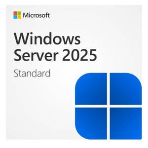 Licencia digital Windows server 2025 standard, compatible Windows, duración permanente