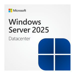 Licencia Digital Windows server 2025 Data center, compatible Windows, duración permanente