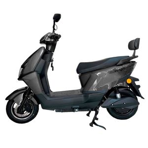 Moto eléctrica GreenLine Y3, 45 km/h, 60 km, 1200W, vehículo eléctrico, gris