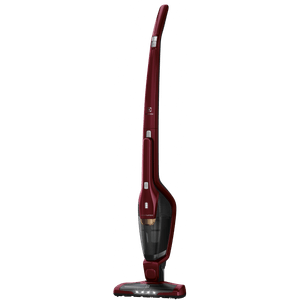 Combo: Aspiradora Electrolux Ergorapida ERG23N + filtros FEE20, inalámbrica, 30 minutos autonomía, triple filtración