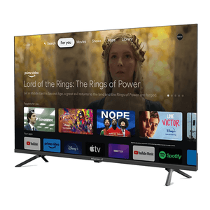Smart Tv LED Master-G 32", HD, Google TV, bluetooth, negro - MGG32HFK