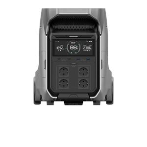 Estación de energía portátil EcoFlow DELTA Pro 3, 4000W, silenciosa, expandible hasta 12kWh