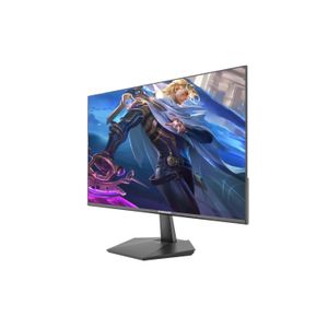 Monitor gamer plano 24'' Bowmann BW-24MF IPS, Full HD (1920x1080), 100Hz, 5ms, HDMI, VGA