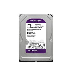 Disco duro Western Digital Sata 1TB, especial para DVR, plomo