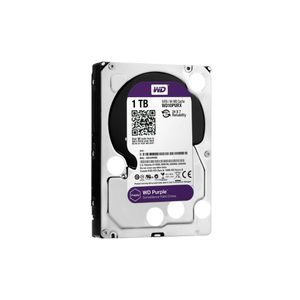 Disco duro Western Digital Sata 1TB, especial para DVR, plomo