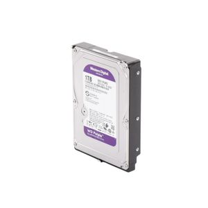 Disco duro Western Digital Sata 1TB, especial para DVR, plomo