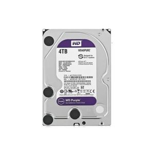 Disco duro Western Digital Sata 4TB, especial para DVR, interfaz SATA a 6 Gb/s, plomo