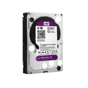 Disco duro Western Digital Sata 4TB, especial para DVR, interfaz SATA a 6 Gb/s, plomo