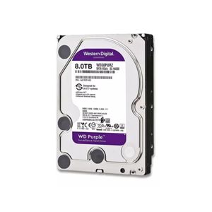 Disco duro Western Digital Sata 8TB, especial para DVR, factor de forma 3.5, plomo