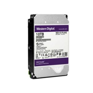 Disco duro Western Digital Sata 10TB, especial para DVR, hasta 29 horas, plomo