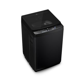 Lavadora Electrolux Efficient Silent Inverter EWIJ13F2XSYB 360w, 13 kg, carga superior, negro