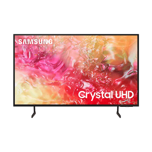 Smart TV Samsung 4K 50" Crystal, Ultra HD, sistema Tizen integrado, UN50DU7000GXPE