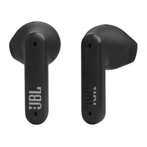 Audífonos bluetooth True Wireless JBL Tune Flex cancelación de ruido, resistente al agua IPX4, duración máx. 32 horas con estuche de carga, negro