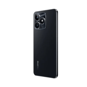 Celular Realme C53 4G 128GB, 6GB ram, cámara principal 50MP + 0.3MP, frontal 8MP, 6.74", negro