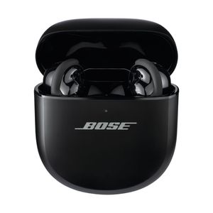 Audífonos bluetooth True Wireless Bose QuietComfort Ultra resistente al agua IPX4, duración máx. 6 horas de reproducción, cancelación de ruido, negro