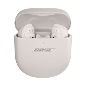 Audífonos bluetooth True Wireless Bose QuietComfort Ultra resistente al agua IPX4, duración máx. 6 horas de reproducción, cancelación de ruido, blanco