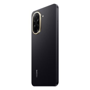 Celular Xiaomi Redmi A5 4G 128GB, 4GB RAM, cámara principal 32MP, frontal 8MP, 6.88'', negro