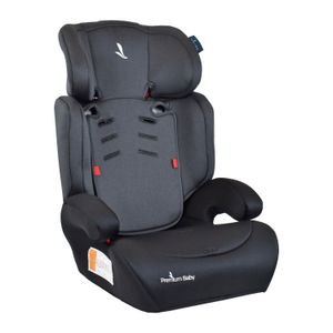 Silla de auto para bebé Booster Premium Baby lyon, cinturón de 5 puntos, purpura