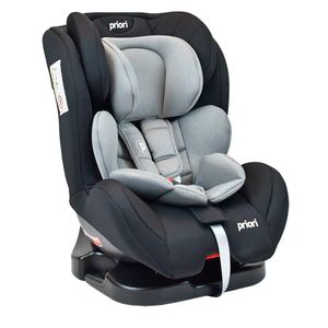 Silla de auto para bebe Priori Prix, 4 posiciones de reclinado, negro