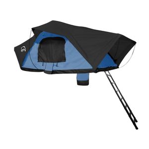 Carpa de techo Ranco, 3-4 personas, tecnología Black Out, impermeable, armado rápido