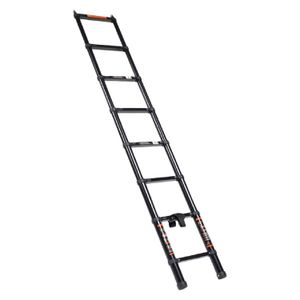 Carpa de techo Ranco, 3-4 personas, tecnología Black Out, impermeable, armado rápido