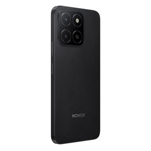Celular Honor X5b 4G 128GB, 4GB RAM, cámara principal 50MP, frontal 5MP, 6.56", negro