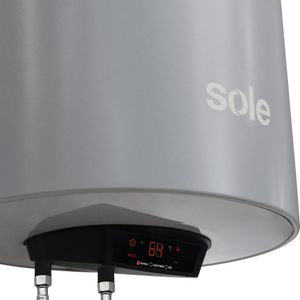 Terma Sole Genius Wi-Fi, 55 litros C/Acc, revestimiento de poliuretano, plomo