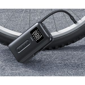 Inflador eléctrico portátil Xiaomi Air Compressor 2, mayor autonomía, carga rápida