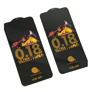 Protector de pantalla clear para Samsung Galaxy S25, vidrio