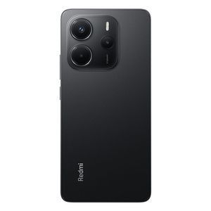 Celular Xiaomi Redmi Note 14 4G 256GB, 8GB RAM, cámara principal 108MP + 8MP + 2MP, frontal 20MP, 6.67'', negro + Audífonos Buds 6 Play