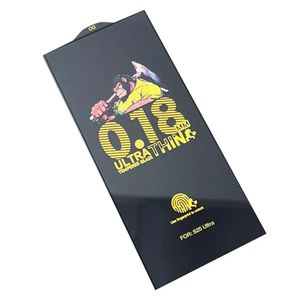 Protector de pantalla clear para Samsung Galaxy S25 Ultra, vidrio