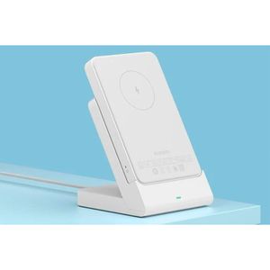 Power Bank Xiaomi magnética inalámbrico Magsafe, 5000 mAh, blanco - P05ZM