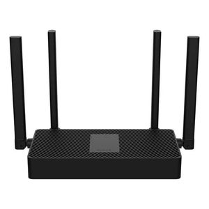 Huawei Router AX3S Wi-Fi 6 Plus, 2976 Mbps, EasyMesh, 4 antenas externas, negro