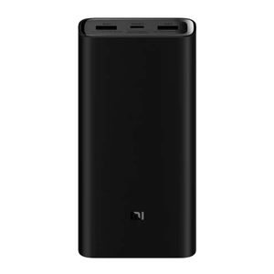 Powerbank Xiaomi 20000 mAh 50W, Usb-a C, negro - BHR5121GL