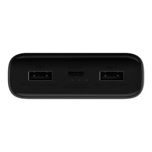 Powerbank Xiaomi 20000 mAh 50W, Usb-a C, negro - BHR5121GL