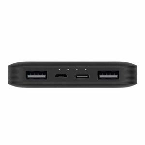Power Bank Xiaomi Redmi 10000 mAh, 20W, 4 puntos de salida, negro