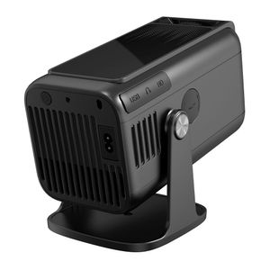 Proyector portátil Westminster HN-P340, 6800 lm, conectividad HDMI y USB, diseño moderno y fácil de usar, negro