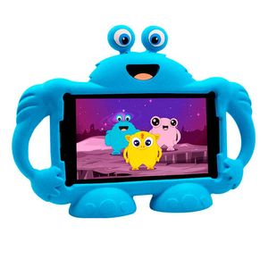 Tablet para niños Advance Intro TR7996 de 7", Android 11 Go, 32GB, 2GB RAM, Dual SIM, azul