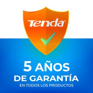 Router Tenda Wi-Fi 6 banda dual, 2976 Mbps, negro - TX12 Pro