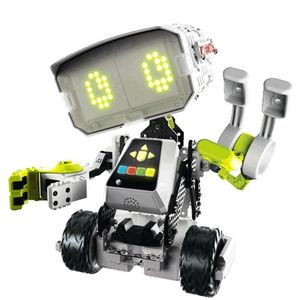 Juguete robótico interactivo Meccano M.A.X, 332 piezas, multicolor, desde 8 años