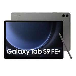 Tablet Samsung Galaxy Tab S9 FE Plus 12.4”, 12GB RAM, 256GB, graphite