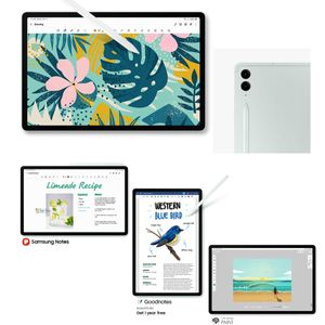Tablet Samsung Galaxy Tab S9 FE Plus 12.4”, 12GB RAM, 256GB, graphite