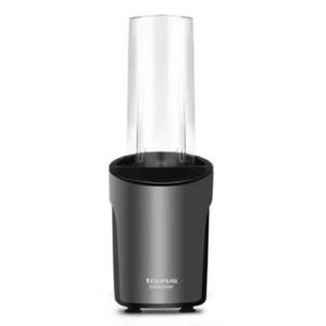 Mini licuadora Taurus Shake Away 2.0 450w, 1 velocidad, 600 ml, cuchillas desmontables, gris