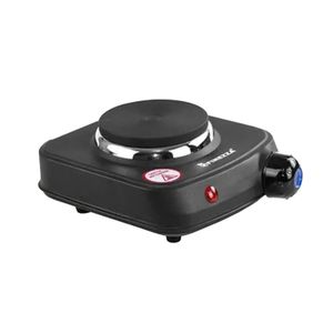 Cocina eléctrica Finezza, 1 hornilla, 1500W, 6 niveles de potencia, negro - FZ-202D3N