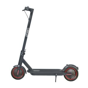 Scooter eléctrico Roadtrip Cirkuit 3 8.5", autonomía 25 km, vel. 25 km/h, 250w, carga de 3 horas, negro
