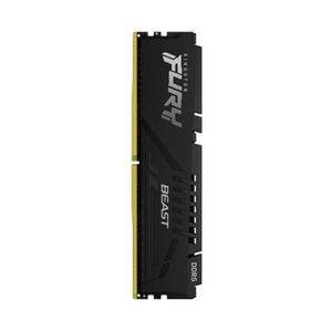 Memoria Kingston Fury Beast 16GB, DDR5-5200MHz, PC5-41600, CL40