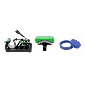 Máquina de sublimación Freesub 8 en 1 P8038, 38x38cm, planchas para polos, tazas, platos, gorras, 220V